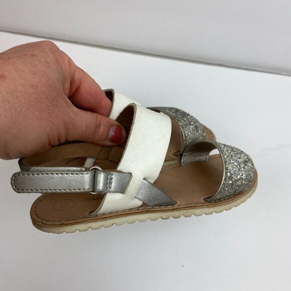 Bundle Girls Sandals Sz 10 Maggie Zoe Cat& Jack - Picture 7 of 7